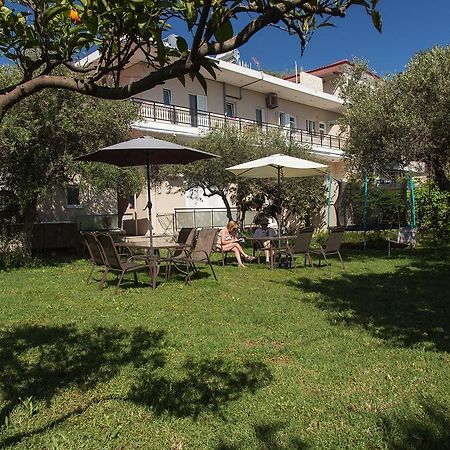 Creta Nostos Luxury Apartment Tsikalaria  ภายนอก รูปภาพ