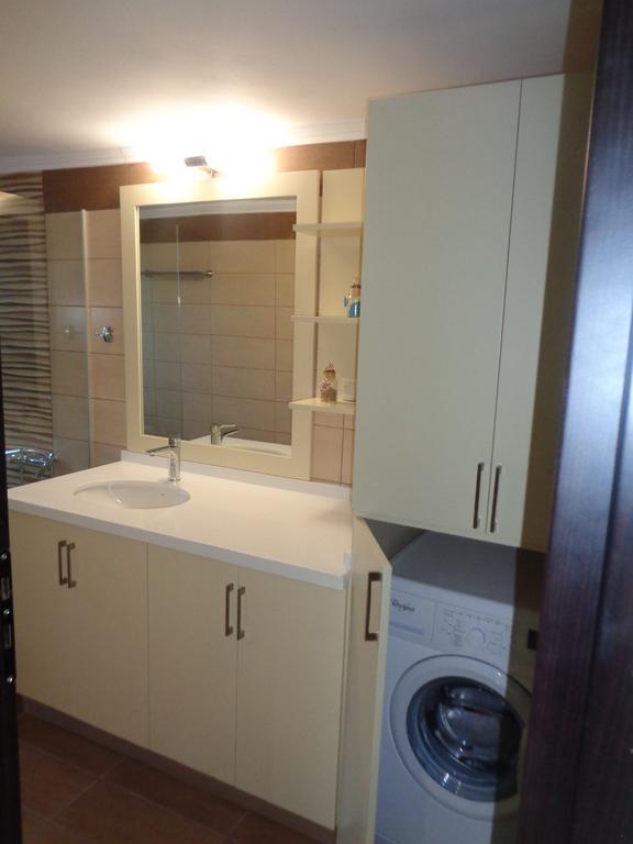Creta Nostos Luxury Apartment Tsikalaria  ภายนอก รูปภาพ