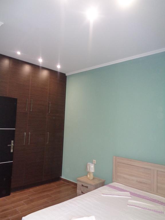 Creta Nostos Luxury Apartment Tsikalaria  ภายนอก รูปภาพ