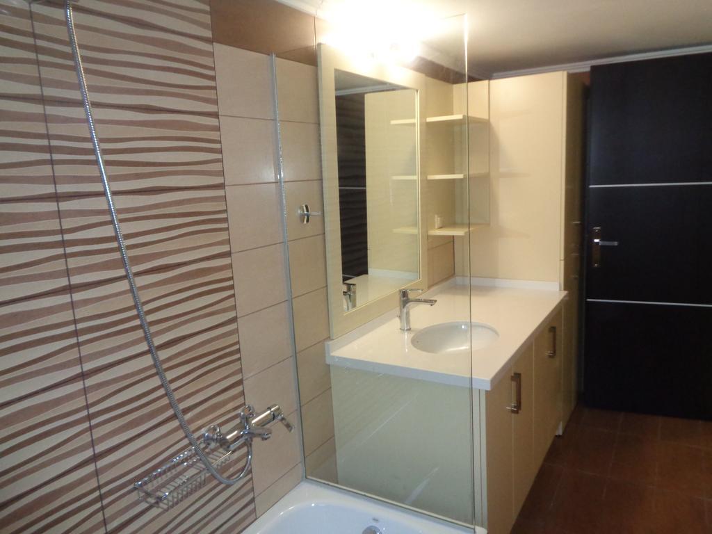 Creta Nostos Luxury Apartment Tsikalaria  ภายนอก รูปภาพ