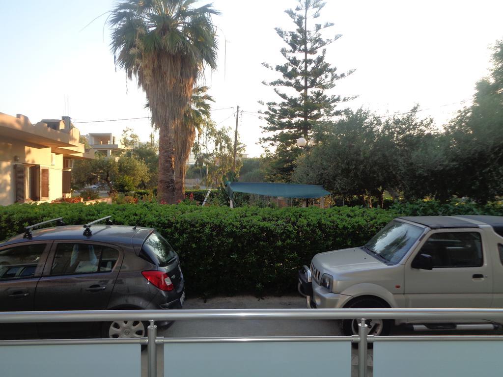 Creta Nostos Luxury Apartment Tsikalaria  ภายนอก รูปภาพ