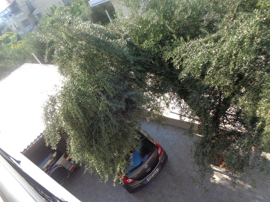 Creta Nostos Luxury Apartment Tsikalaria  ภายนอก รูปภาพ