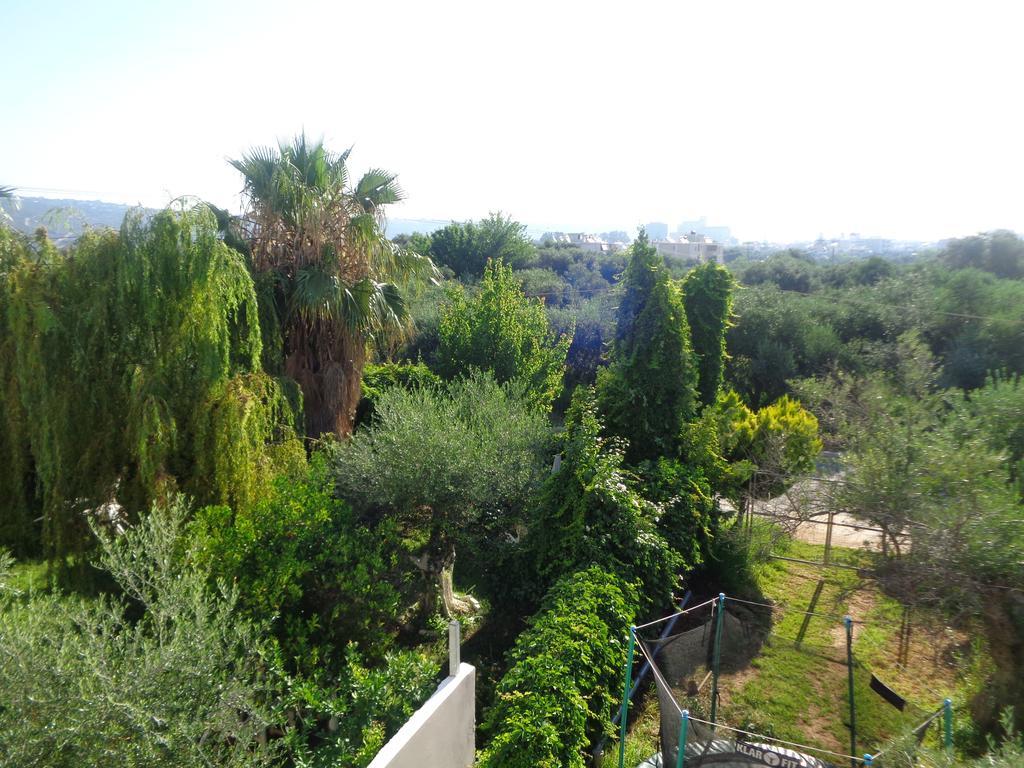 Creta Nostos Luxury Apartment Tsikalaria  ภายนอก รูปภาพ