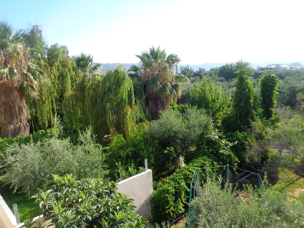 Creta Nostos Luxury Apartment Tsikalaria  ภายนอก รูปภาพ